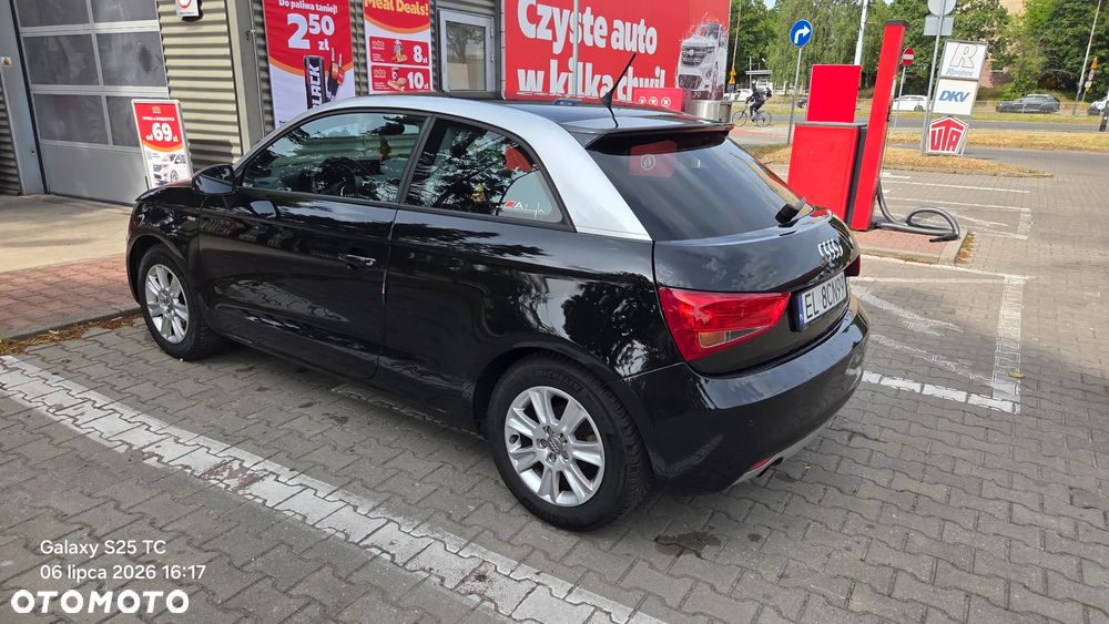 Audi A1 3-drzwiowe 1.6 TDI S line edition - 7