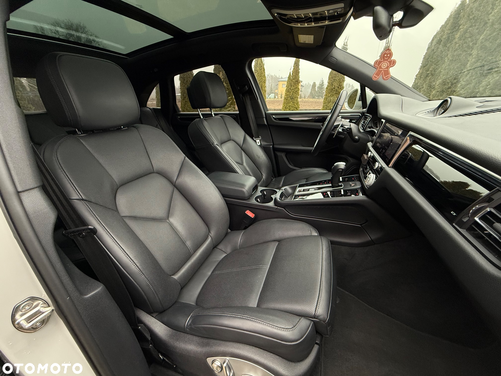 Porsche Macan Standard - 19