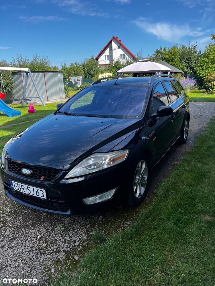 Ford Mondeo 2.5 Titanium - 3