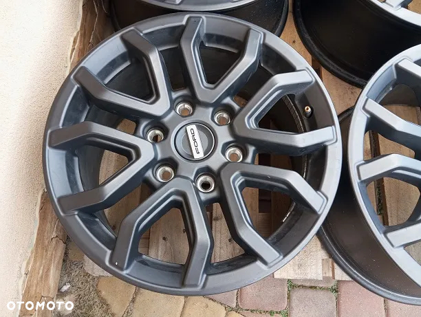 Felgi Aluminiowe 17 cali 6x139,7 Ranger Raptor nowy model N1WC-1007-D1C - 3