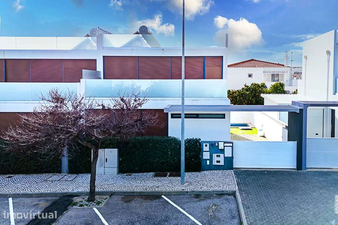 Moradia T3 com Piscina Privada | Luz de Tavira | Arrendamento Longo Pr - Grande imagem: 2/56