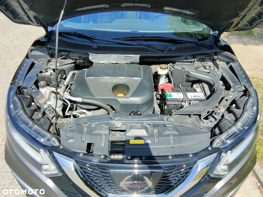 Nissan Qashqai 1.5 dCi Tekna+ - 14