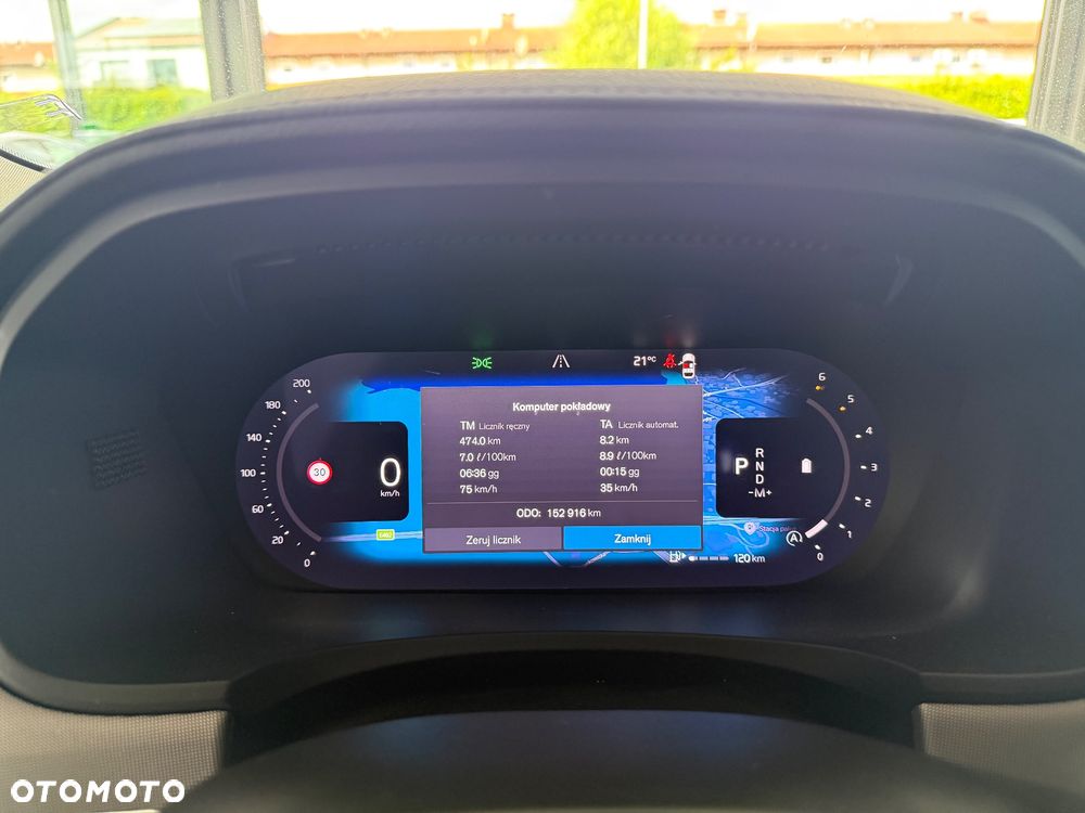 Volvo V90 Cross Country B4 D AWD Plus - 21