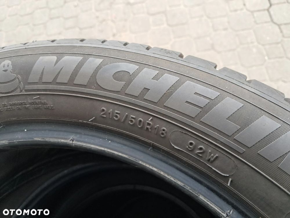 Opony letnie 215/50r18 Michelin Primacy 3 21r - 5
