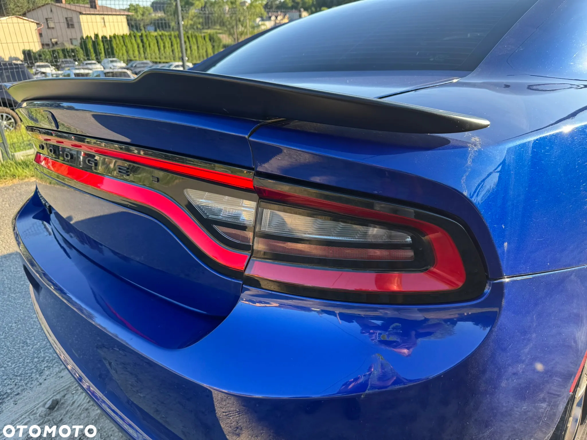 Dodge Charger 3.6 SXT AWD - 35
