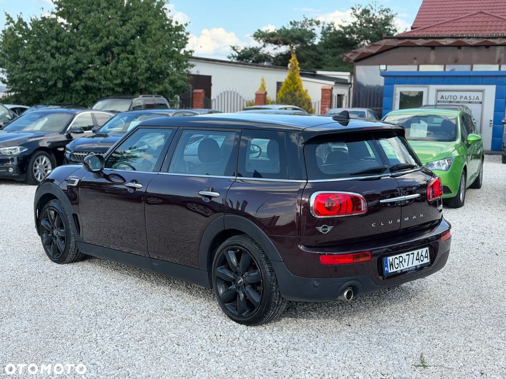 MINI Clubman Cooper - 12