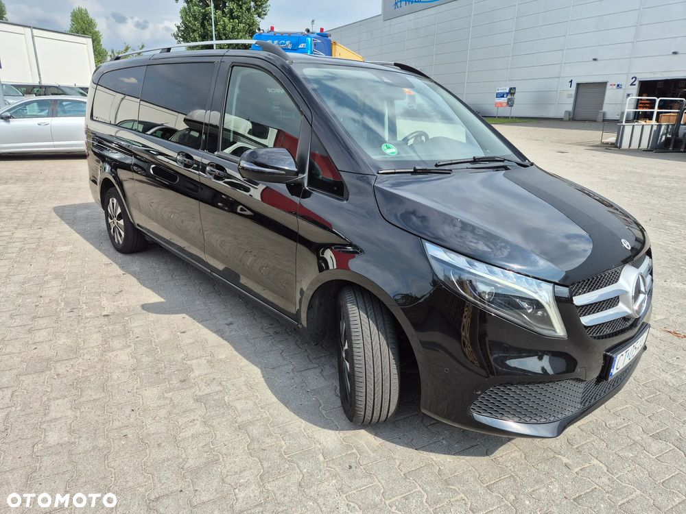 Mercedes-Benz Klasa V 250 d 4-Matic 9G-Tronic (ekstra d³) - 4