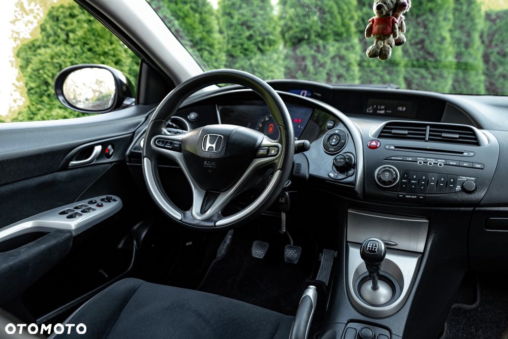 Honda Civic 1.8i-VTEC Comfort - 28