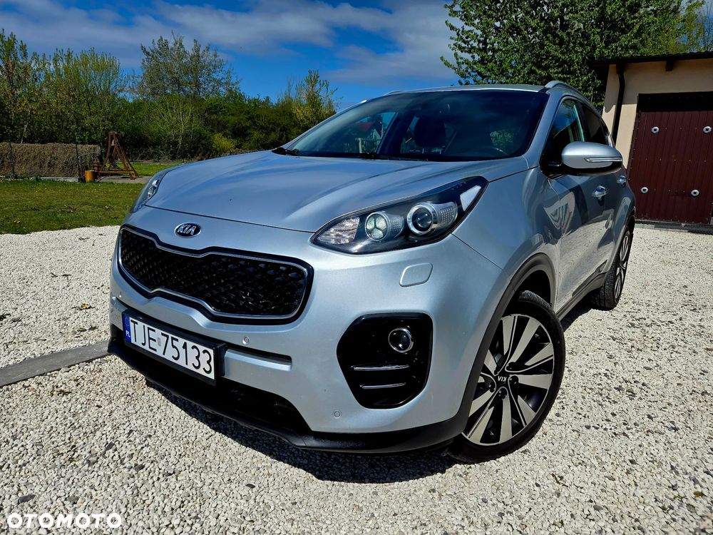 Kia Sportage 1.7 CRDI Business Line 2WD DCT - 4