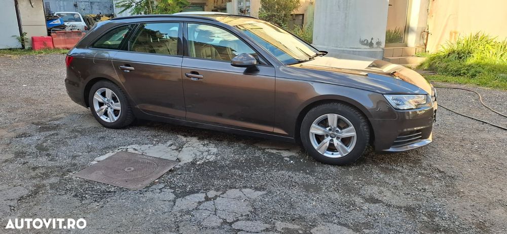 Audi A4 Limuzina 2.0 TDI ultra - 3