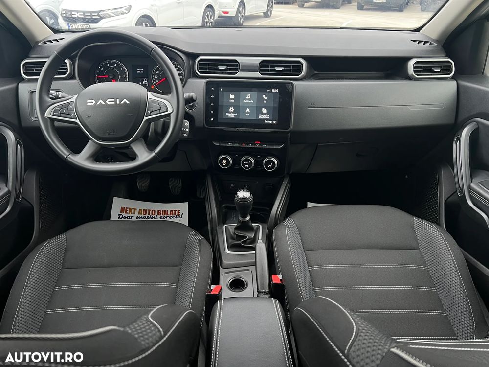 Dacia Duster ECO-G 100 Journey - 11