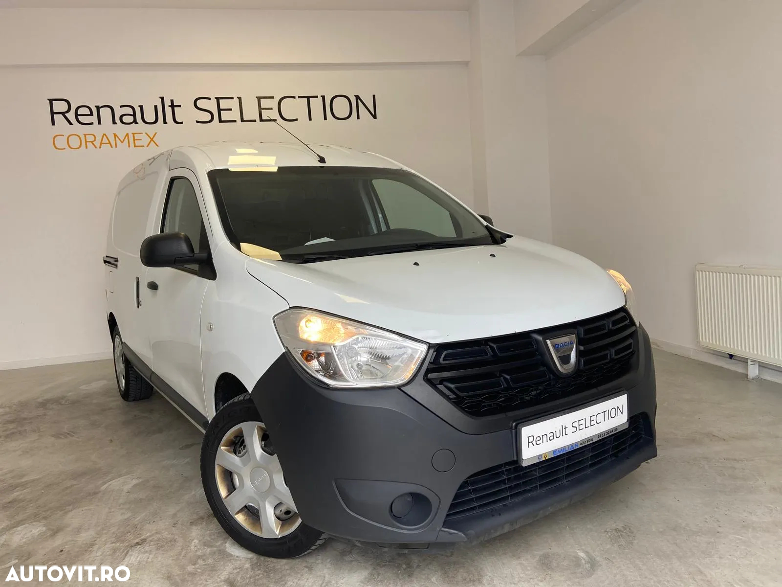 Dacia Dokker 1.5 Ambiance - 13
