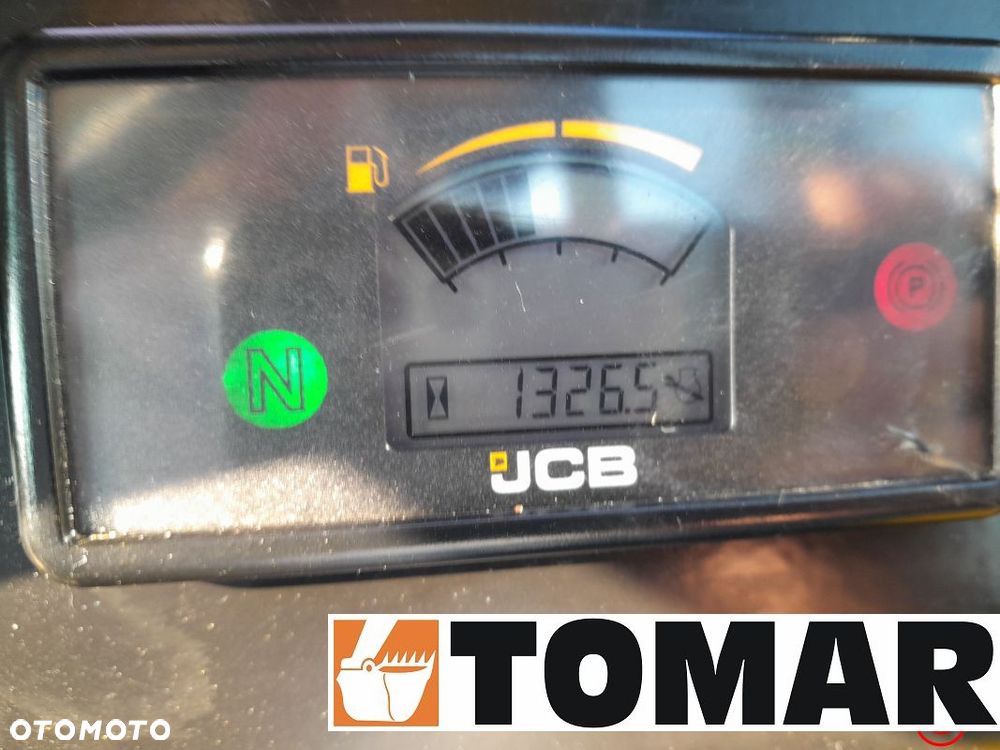 JCB 7FT 2018r  6t 7t 9t - 23