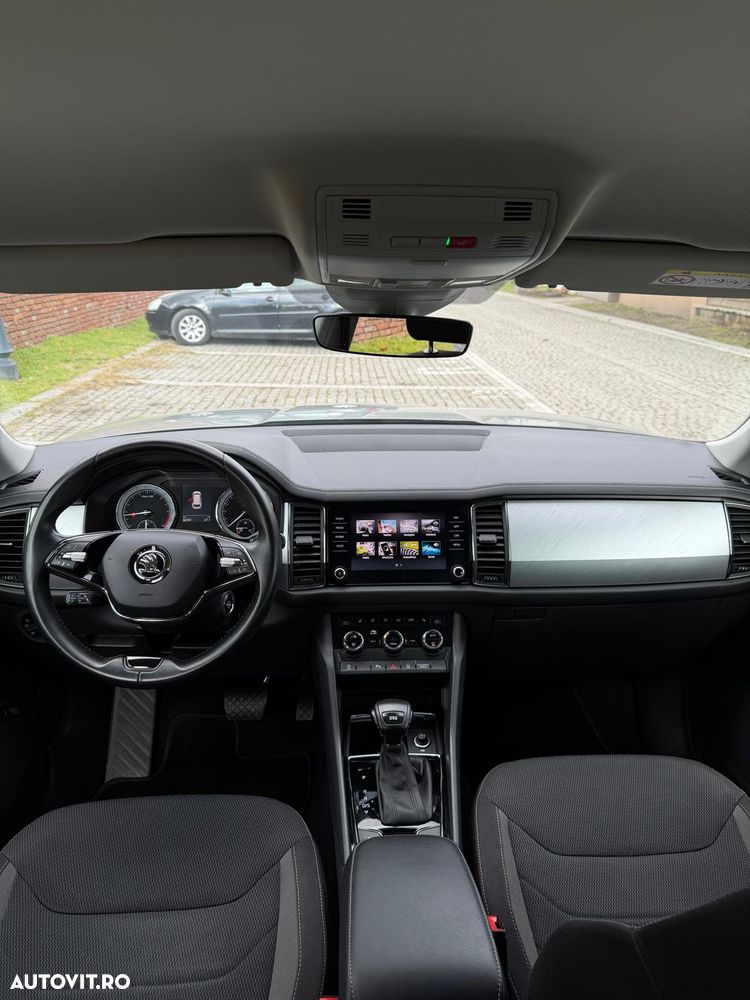 Skoda Kodiaq 2.0 TDI DSG Soleil - 14