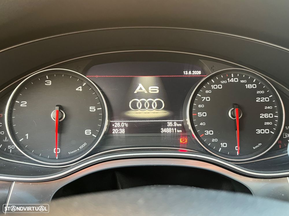 Audi A6 Avant 2.0 TDi Business Line Advance Multitronic - 26