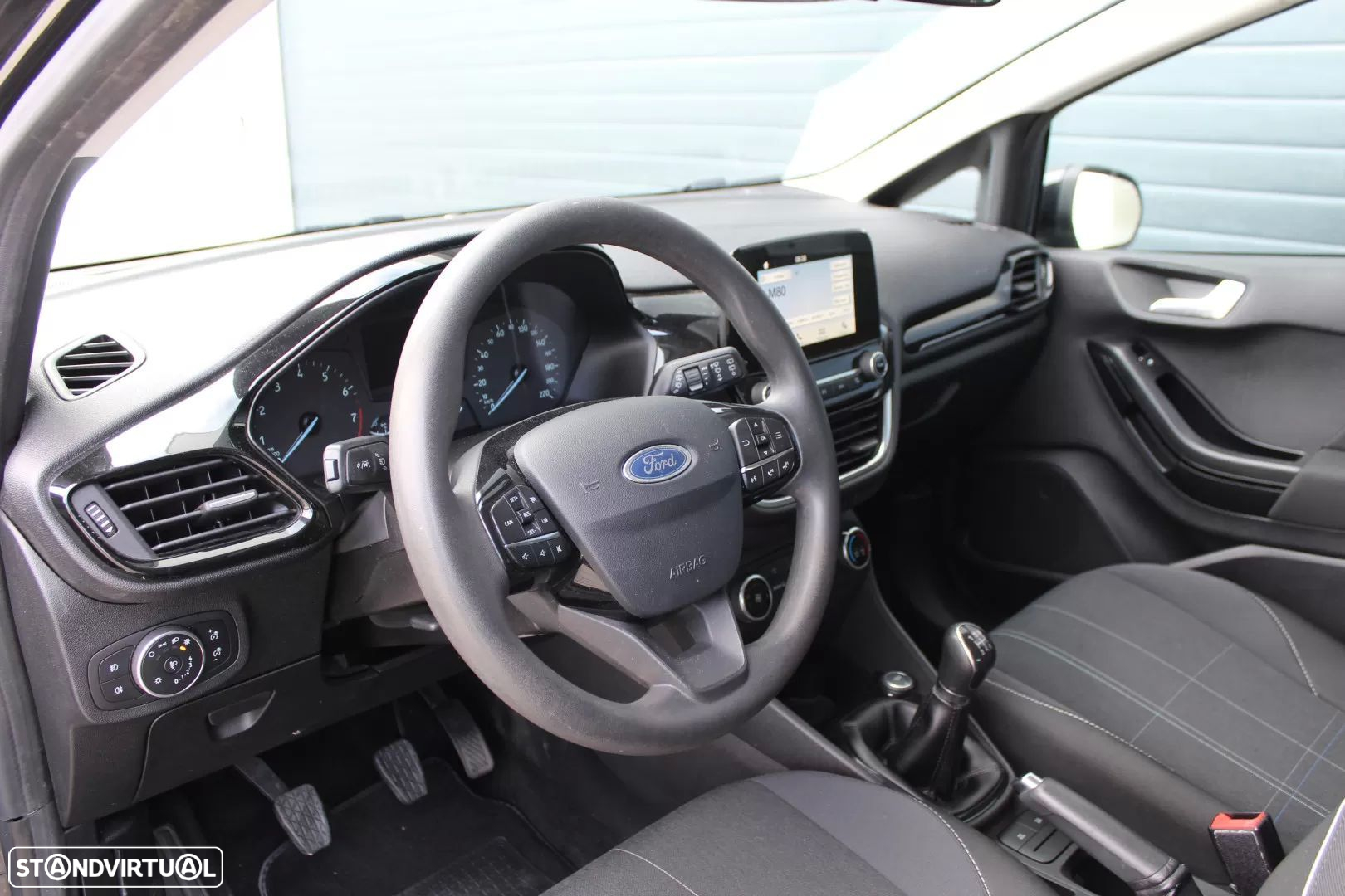 Ford Fiesta 1.1 Ti-VCT Business - 9