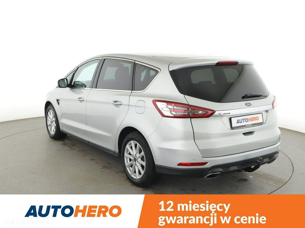 Ford S-Max 2.0 TDCi Titanium - 4