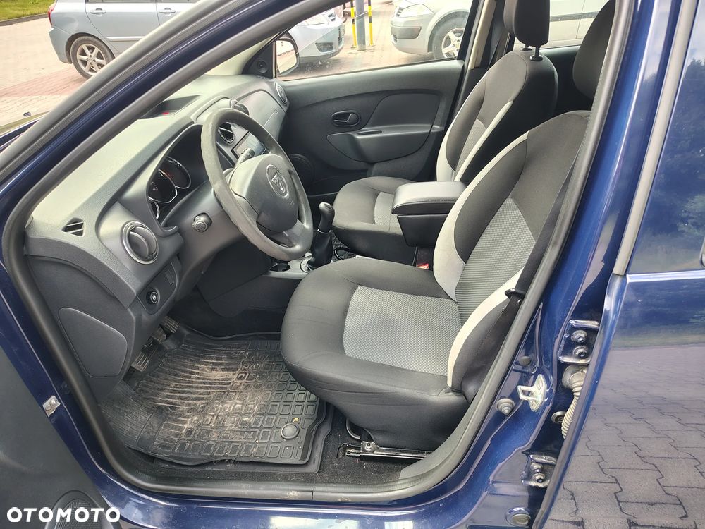 Dacia Logan 1.2 16V Access EU6 - 9