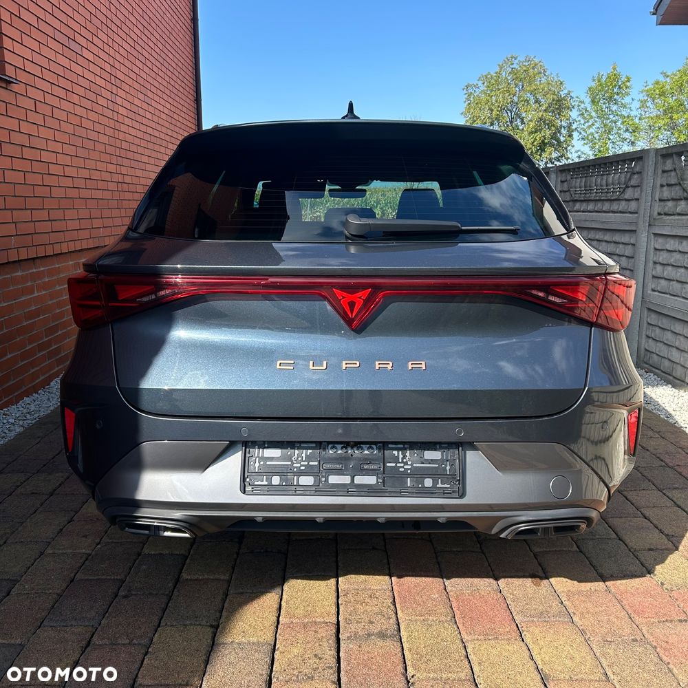 Cupra Leon Sportstourer 1.5 eTSI DSG Tribe Edition - 5