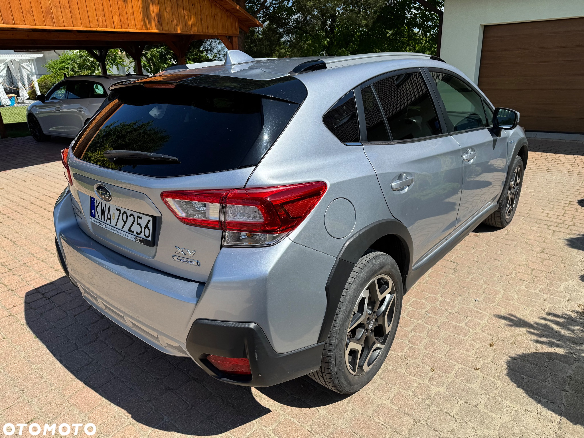 Subaru XV 2.0i-S Exclusive (EyeSight) Lineartronic - 5