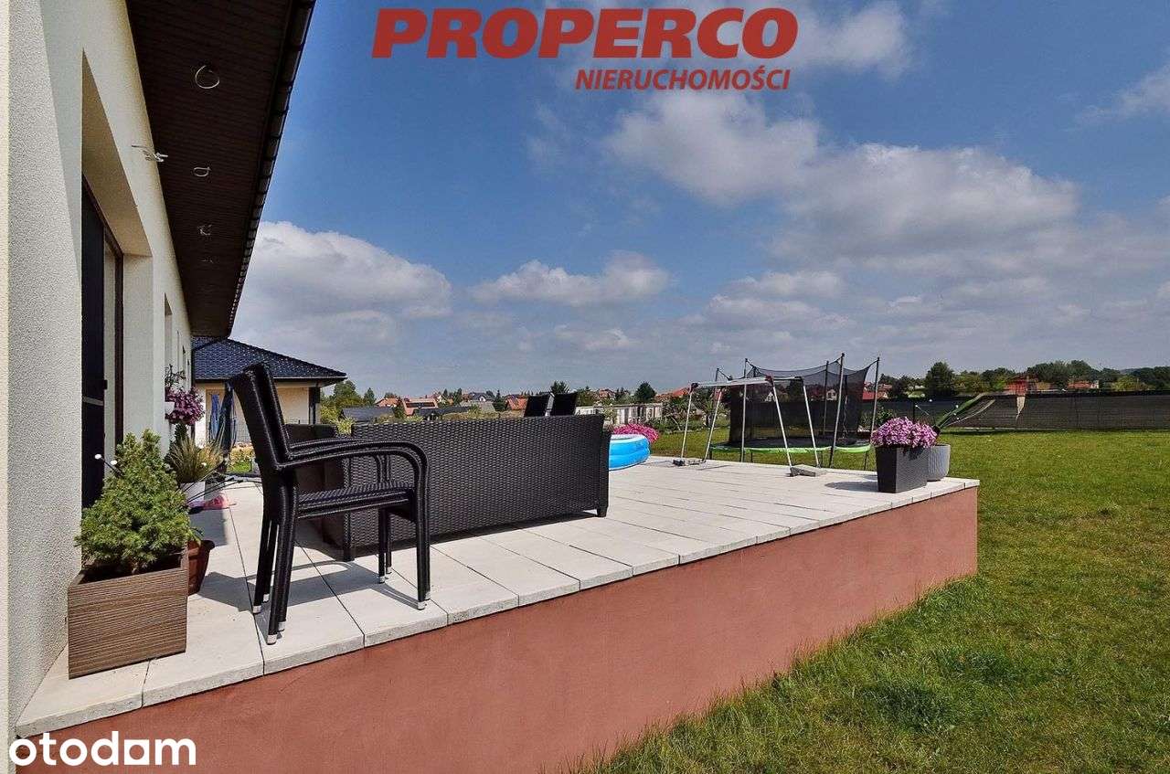 Nowoczesny dom 5 pokoi 156m2, Piaseczna Górka - Pełny obrazek: 2/14
