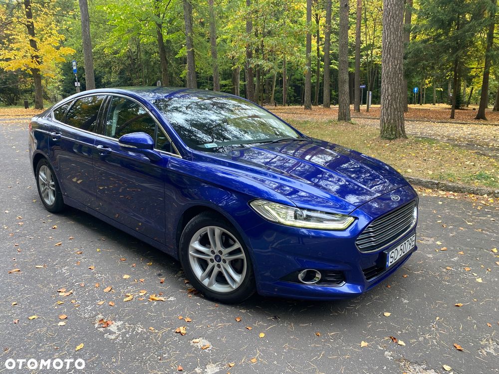 Ford Mondeo 1.5 EcoBoost Titanium - 34