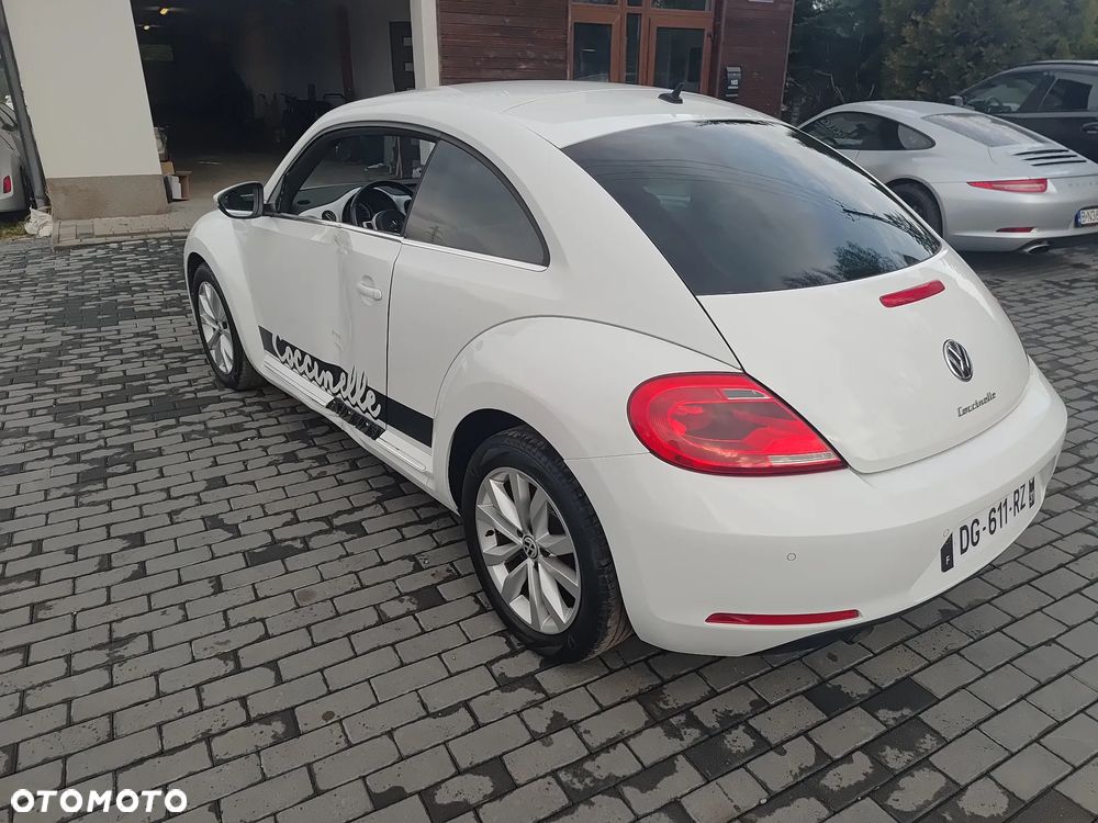Volkswagen Beetle - 12