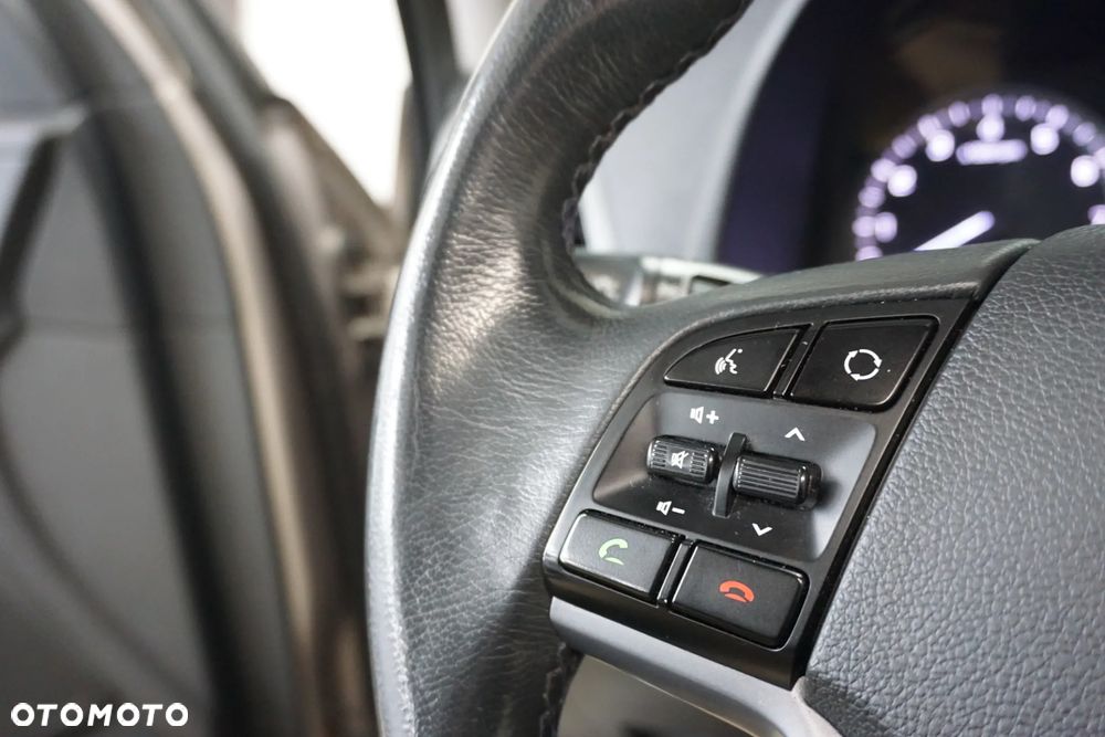 Hyundai Tucson blue 1.6 GDi 2WD Classic - 30