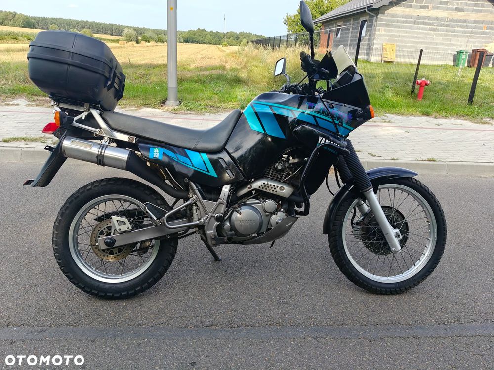 Yamaha XTZ - 19