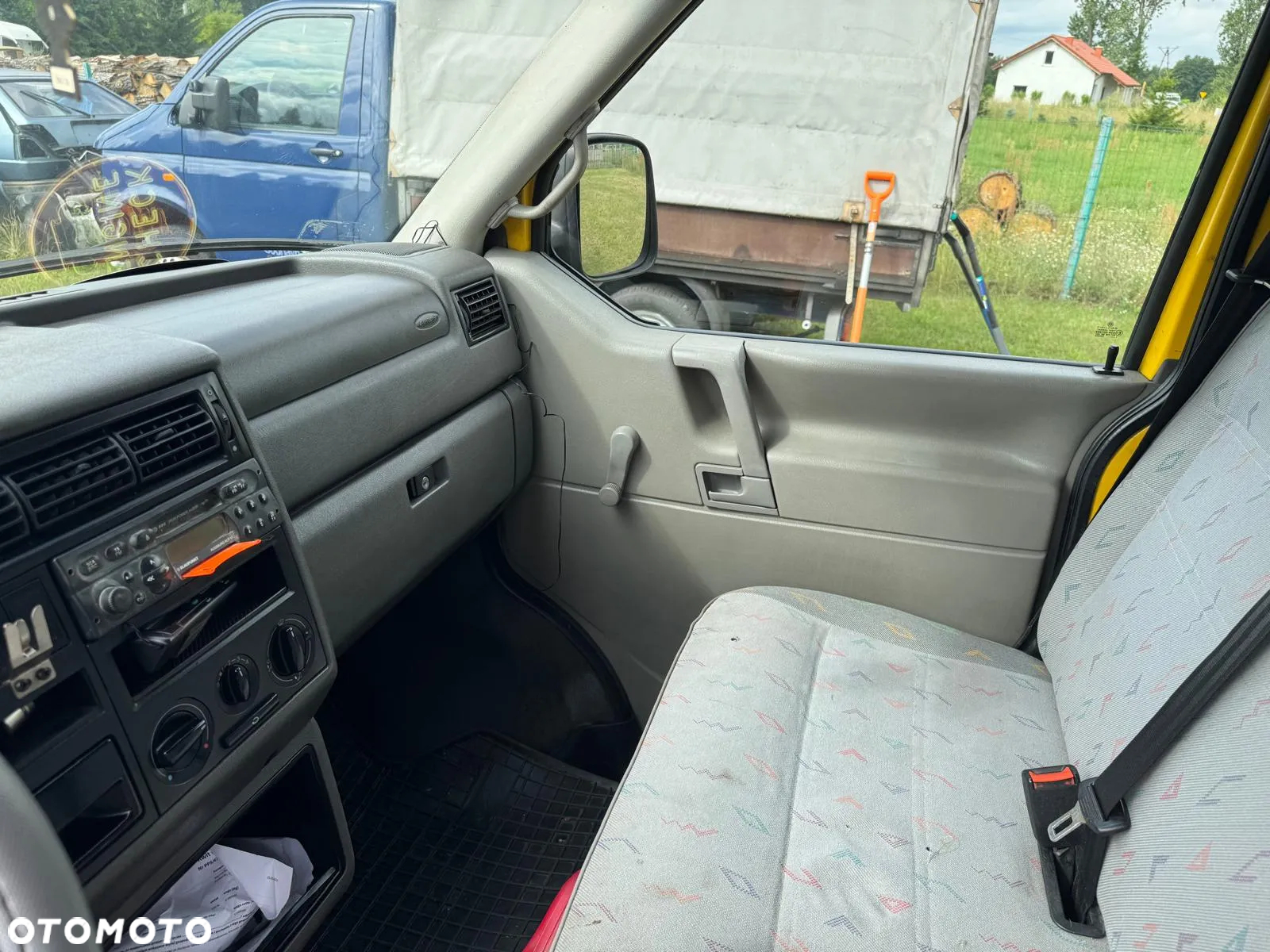 Volkswagen Transporter T4 TD - 20