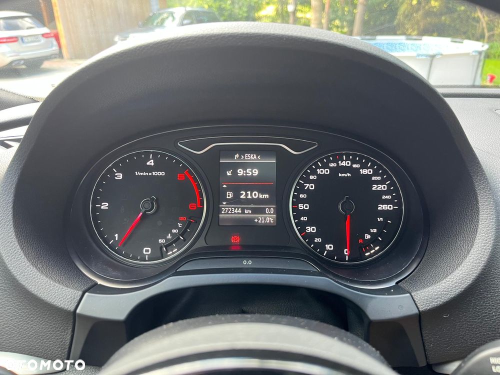 Audi A3 3-drzwiowe 2.0 TDI quattro S line Sportpaket - 21