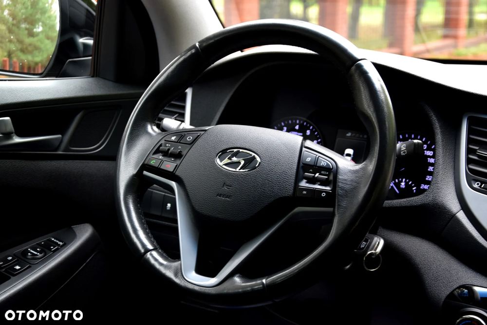 Hyundai Tucson 1.6 GDi Comfort 2WD - 17