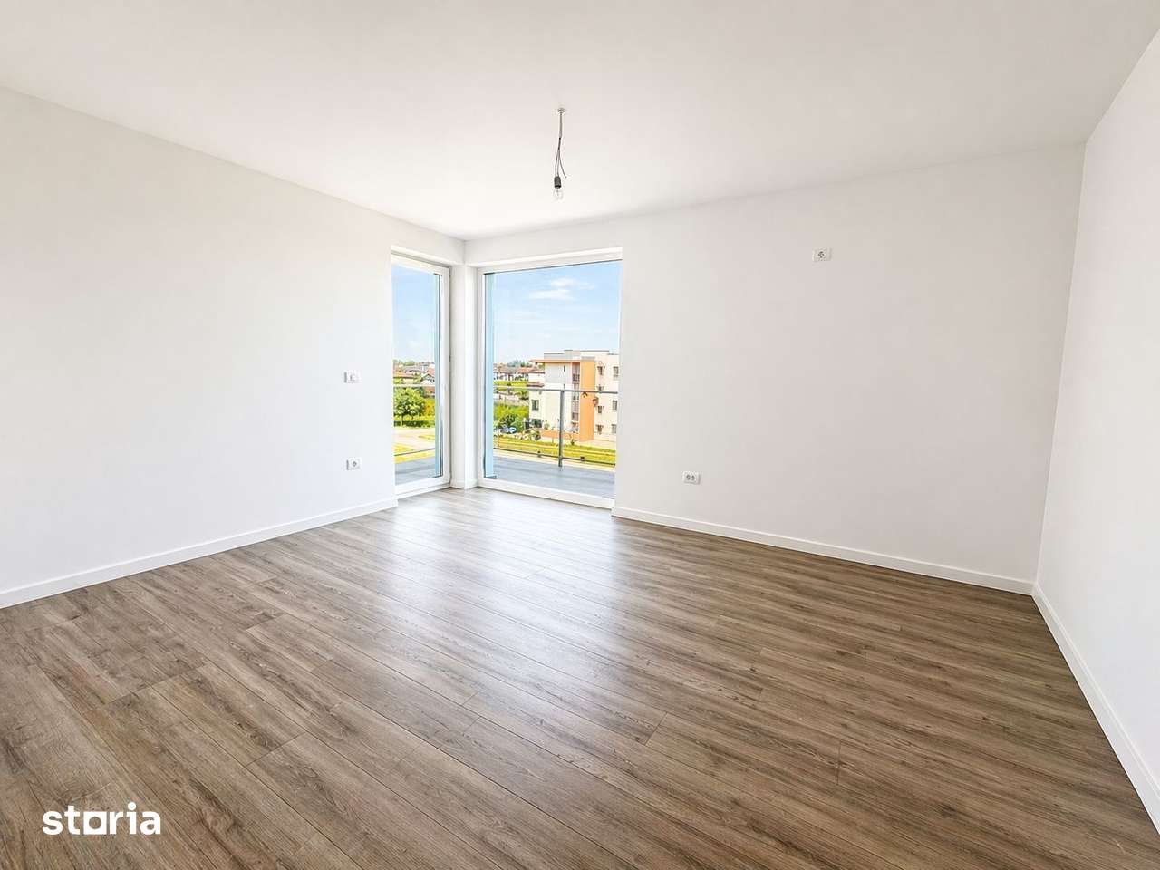 Apartament 2 camere + terasă 16 mp + parcare | Locație excelentă — fotografia 1