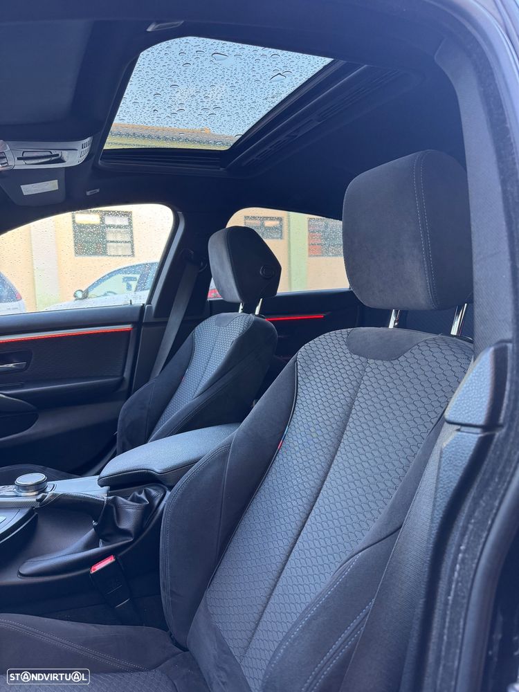 BMW 420 Gran Coupé d Pack M Auto - 7