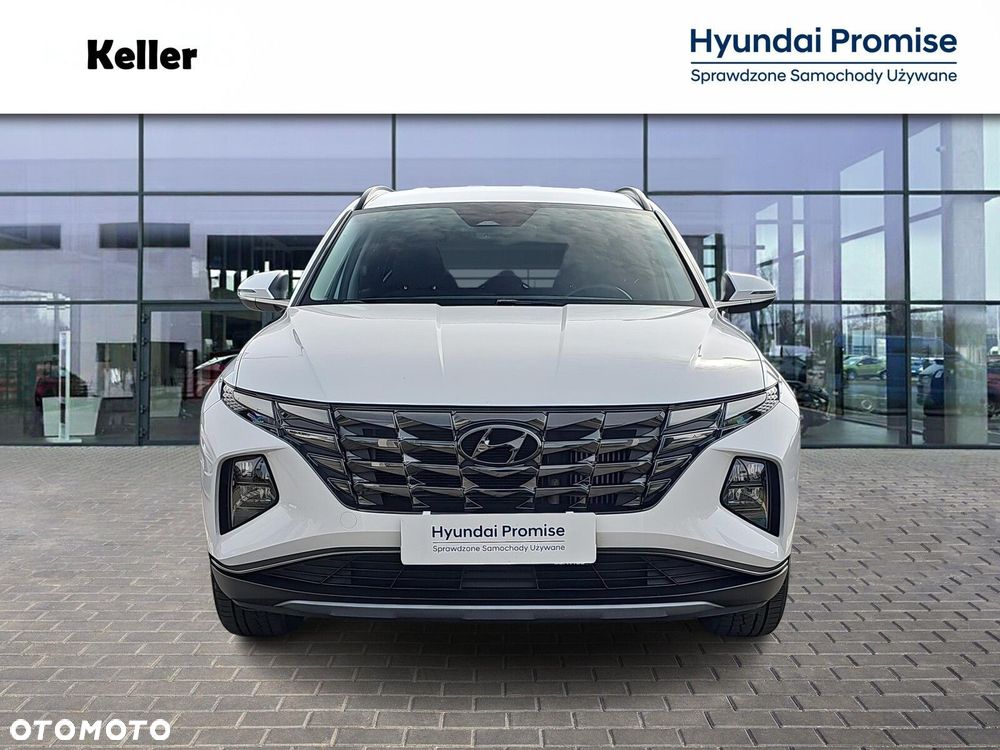 Hyundai Tucson - 10