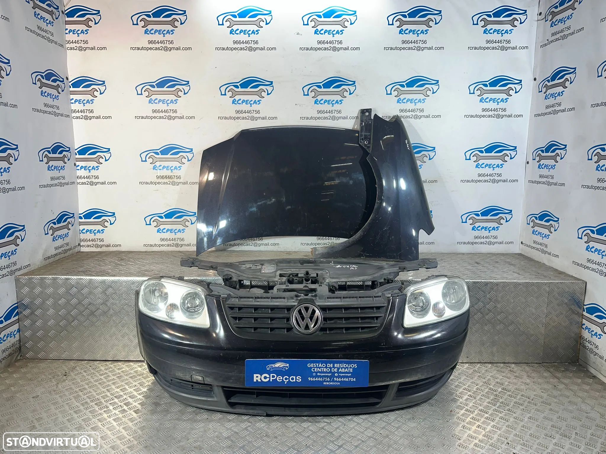 .Frente Completa VW Volkswagen Touran 1T 1.9 TDi 105cv 2003 - 2010 - 1
