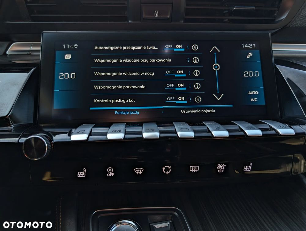 Peugeot 508 PureTech 225 EAT8 GT - 30