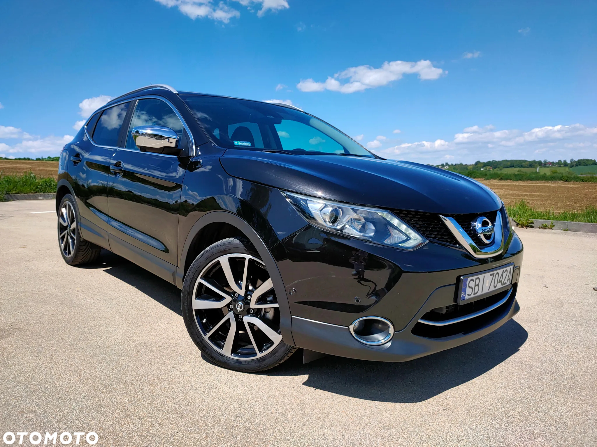 Nissan Qashqai 1.6 DCi Tekna Xtronic - 6