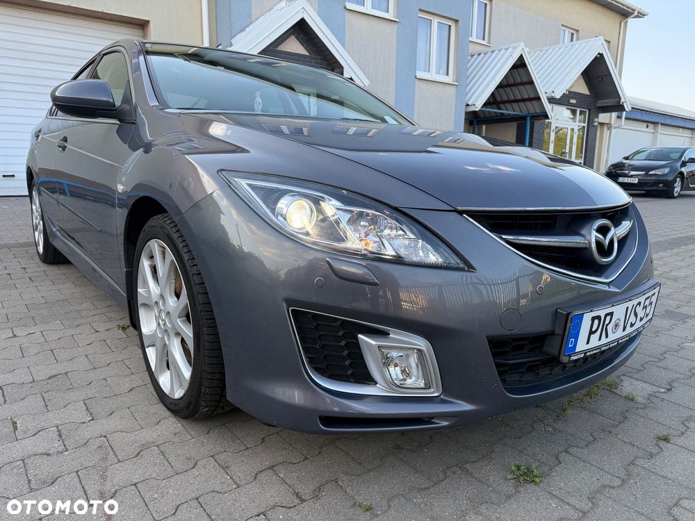 Mazda 6 2.5 Top - 6