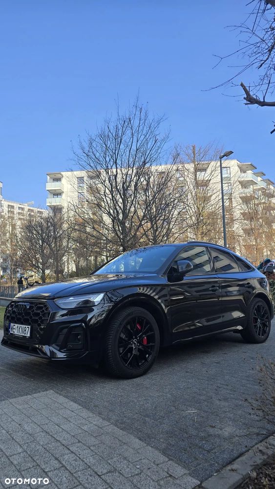Audi SQ5 Sportback TDI mHEV Quattro Tiptronic - 8