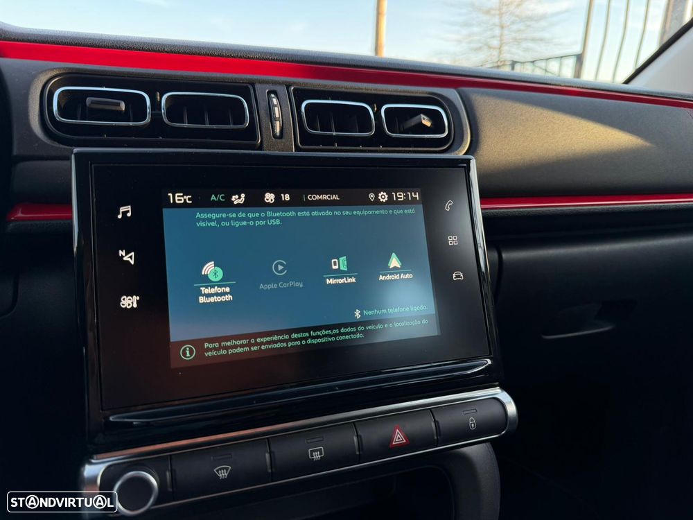 Citroën C3 1.2 PureTech Shine - 13