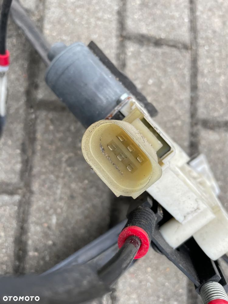 FORD GALAXY MK2 S-MAX MECHANIZM PODNOŚNIK SZYBY ELEKTRYCZNY lewy prawy przód 6PIN - 2