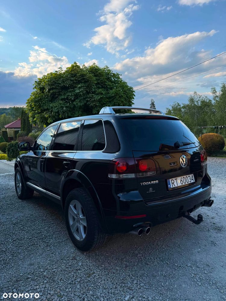 Volkswagen Touareg 2.5 R5 TDI Automatik Exclusive Edition - 2