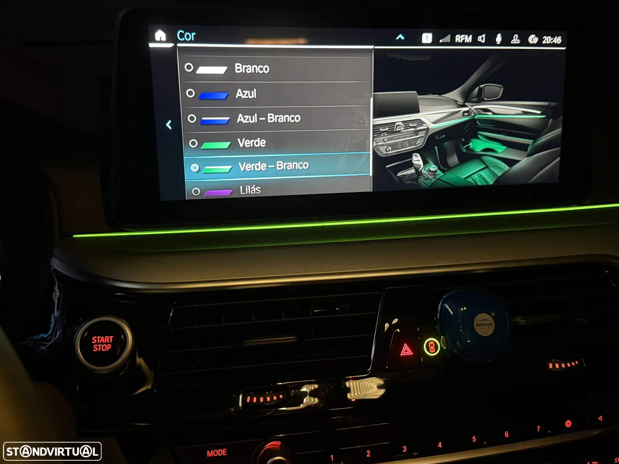 BMW 530 e - 17