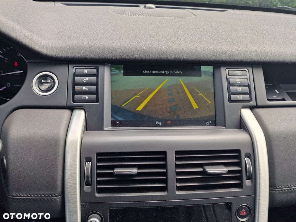 Land Rover Discovery Sport TD4 SkyView Edition - 23