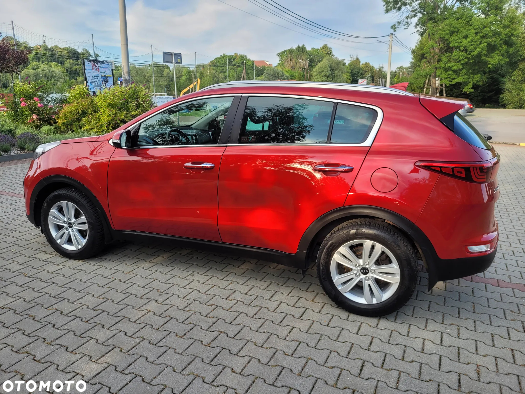 Kia Sportage 1.6 T-GDI Business Line 2WD - 14