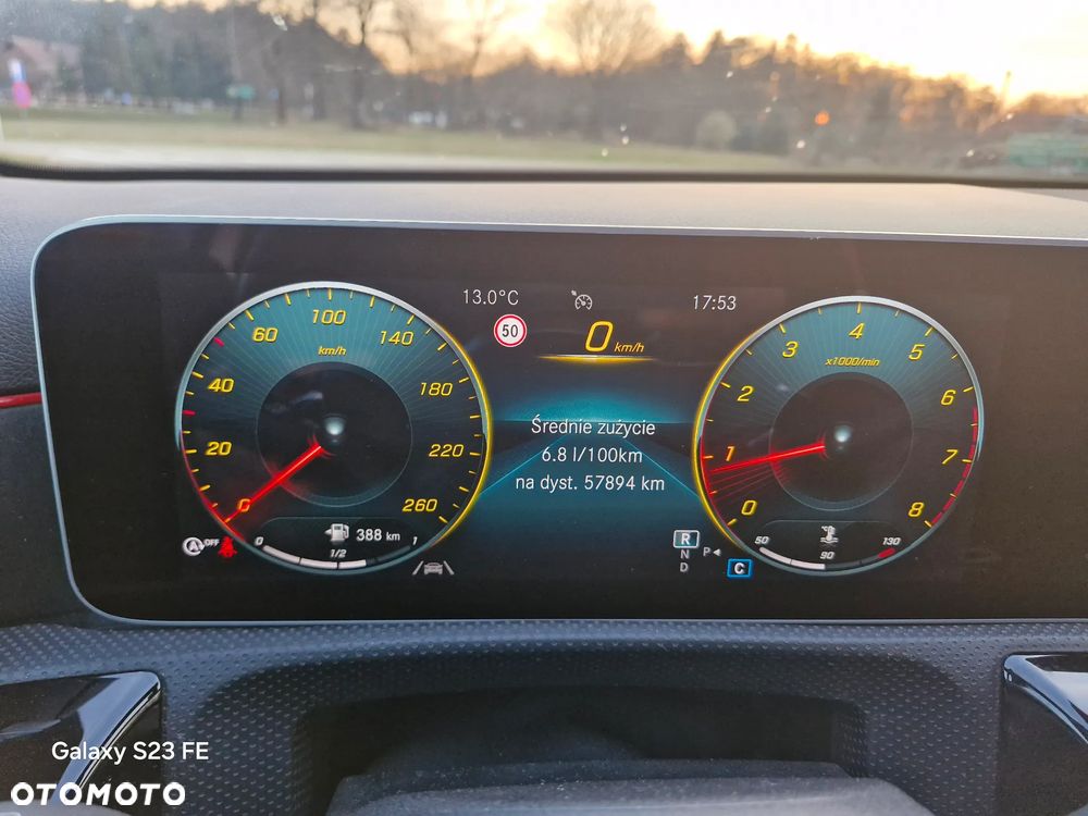 Mercedes-Benz Klasa A 200 7G-DCT Edition AMG Line - 20