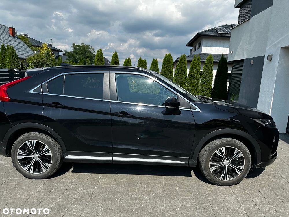 Mitsubishi Eclipse Cross 1.5 T Intense Plus CVT 4WD - 4
