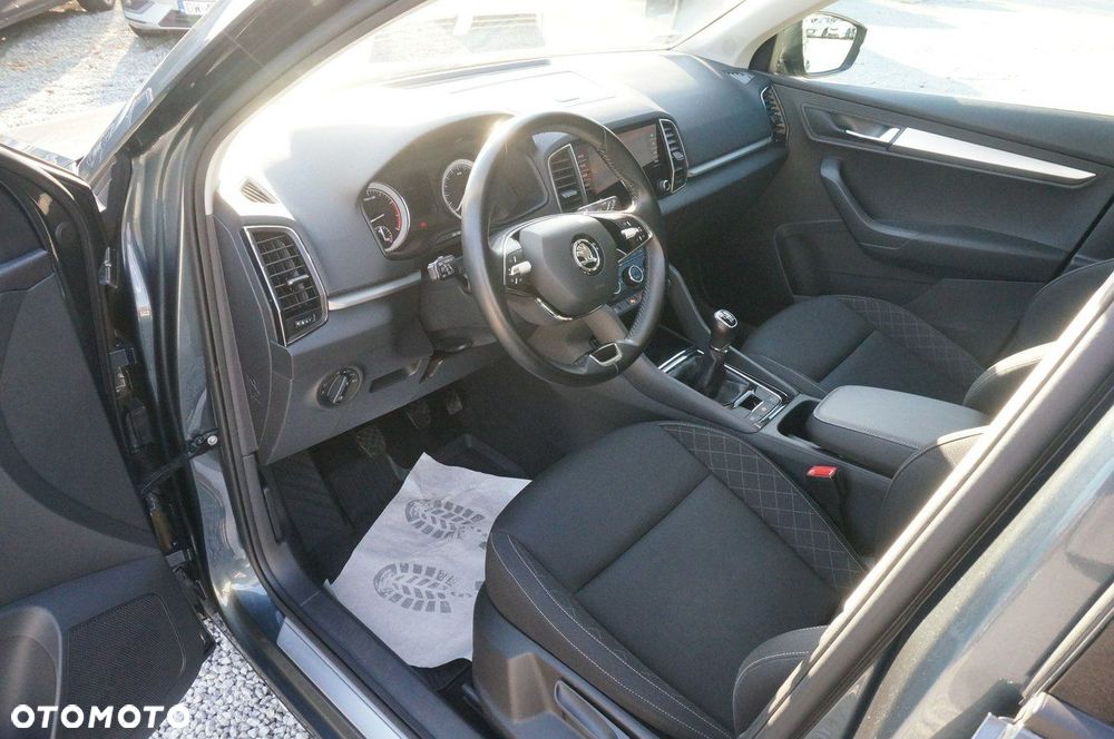 Skoda Karoq 1.5 TSI ACT GPF 4x2 Ambition - 19