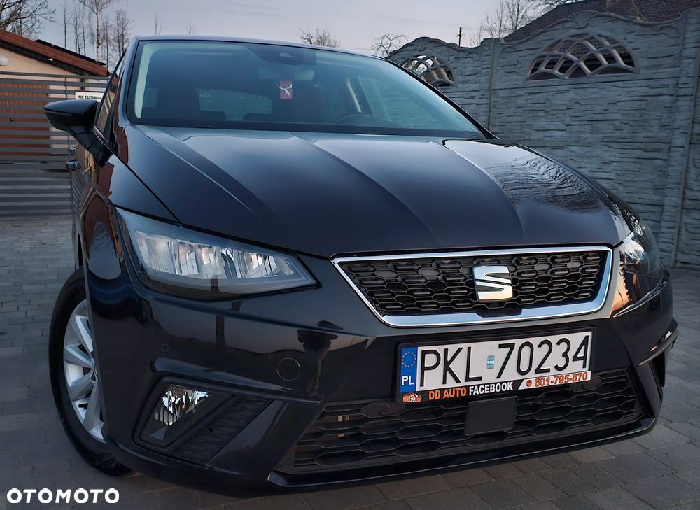 Seat Ibiza 1.0 TSI S&S Style - 2